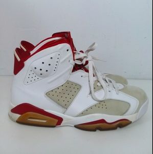 Nike Air Jordan 6 Alternate Size 10.5 384664-113